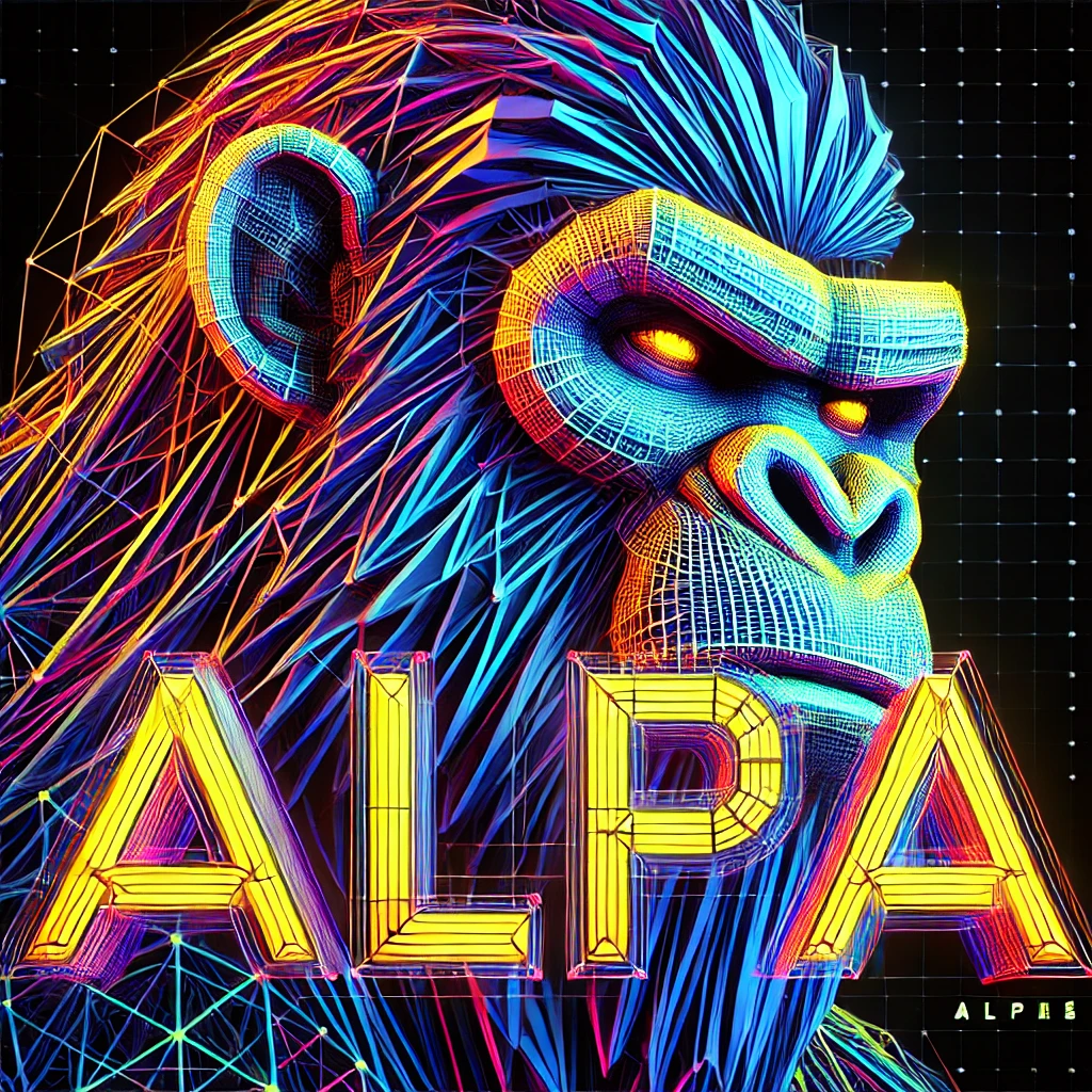 AlphaApes Logo